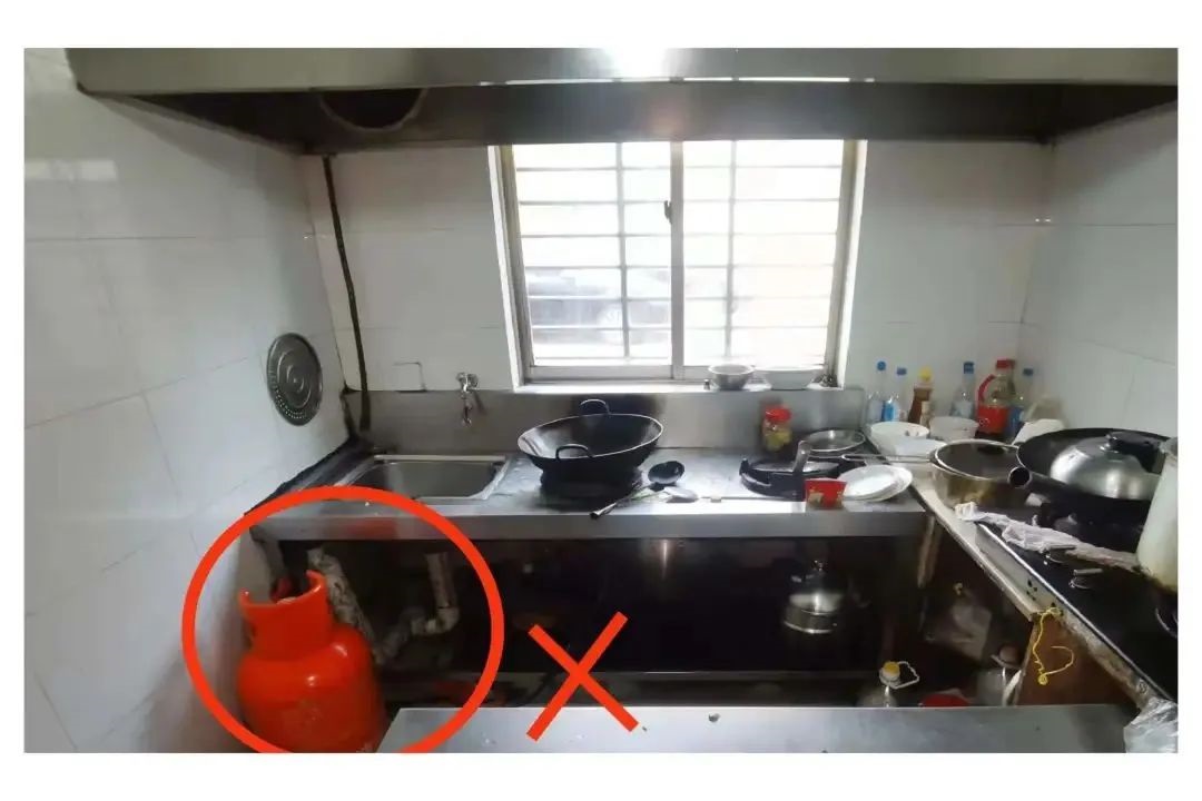 緊急通知：房屋裝修時(shí)，嚴(yán)禁違規(guī)改造燃?xì)猓》駝t將面臨停氣或處罰處理
